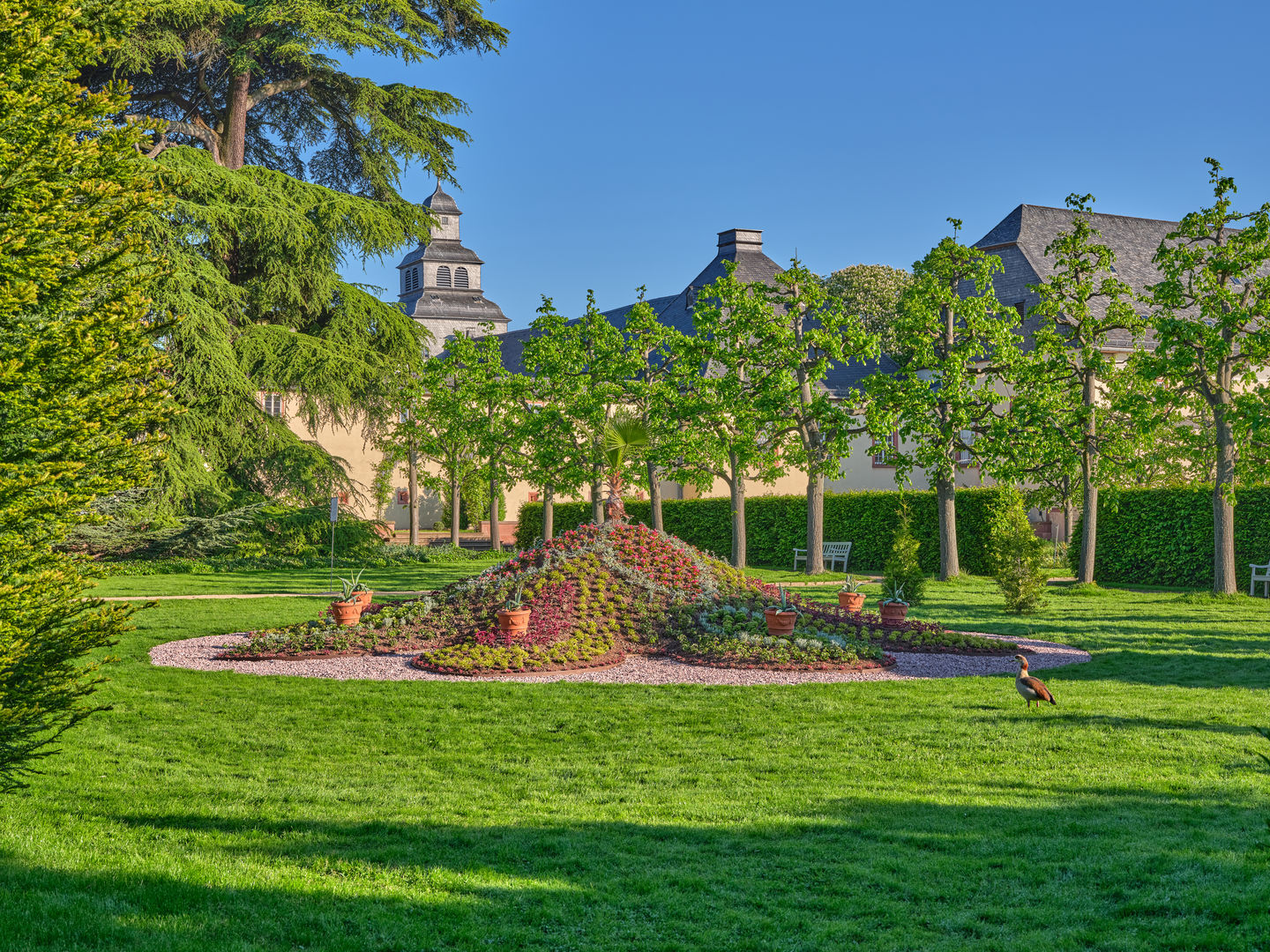 Schlosspark Bad Homburg v. d. Höhe Bad Homburg v. d. Höhe